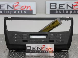 Usados Panel de control de calefacción BMW X3 Precio de solicitud ofrecido por Benzon Autodemontage