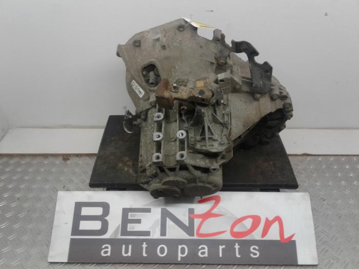Gearbox from a Ford Transit 2010