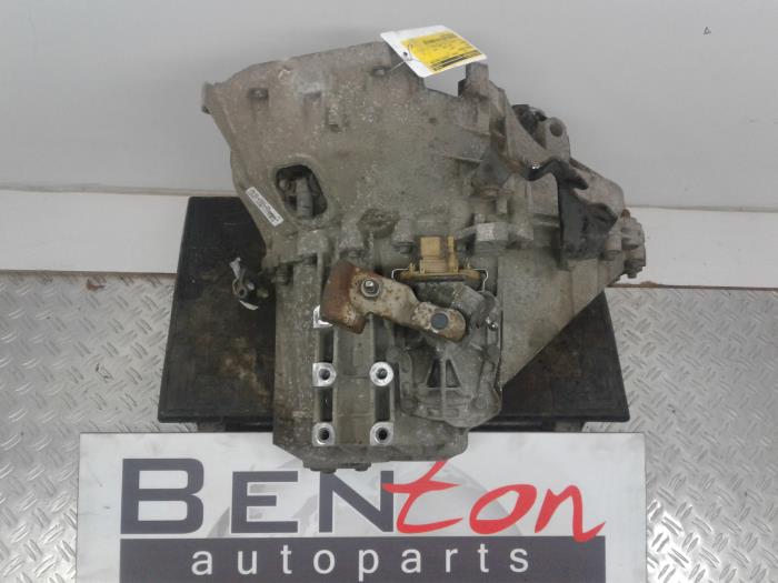 Gearbox from a Ford Transit 2010