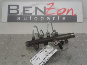 Used Fuel injector nozzle Nissan Qashqai Price on request offered by Benzon Autodemontage