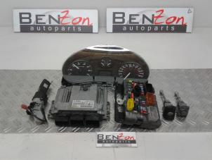 Used Set of locks Citroen Jumpy Price on request offered by Benzon Autodemontage