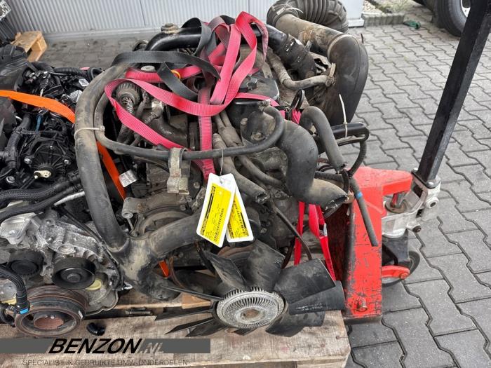 Used Engine Nissan Cab Star Price on request offered by Benzon Autodemontage