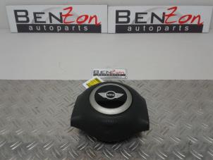 Używane Poduszka powietrzna lewa (kierownica) Mini Cooper S Cena na żądanie oferowane przez Benzon Autodemontage