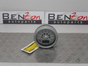 Używane Obrotomierz Mini Cooper S Cena na żądanie oferowane przez Benzon Autodemontage