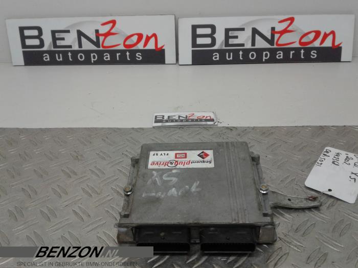 Używane Modul LPG BMW X5 Cena na żądanie oferowane przez Benzon Autodemontage