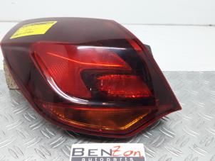 Used Taillight, left Opel Astra Price on request offered by Benzon Autodemontage