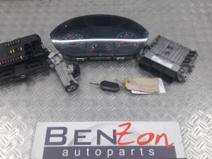 Used Set of locks Citroen Jumper Price on request offered by Benzon Autodemontage