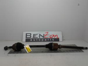 Used Front drive shaft, right Citroen Jumper Price on request offered by Benzon Autodemontage