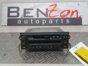 Usados Radio Mini Cooper S Precio de solicitud ofrecido por Benzon Autodemontage