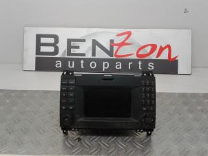 Used Navigation display Volkswagen Crafter Price on request offered by Benzon Autodemontage