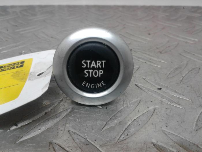 Start/stop switch from a BMW 3-Serie 2008