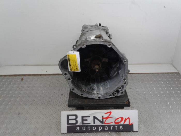 Gearbox from a Volkswagen Crafter 2014