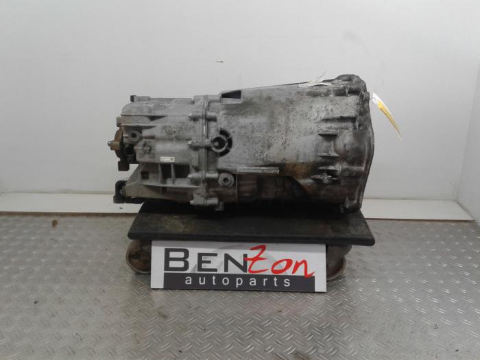 Gearbox from a Volkswagen Crafter 2014