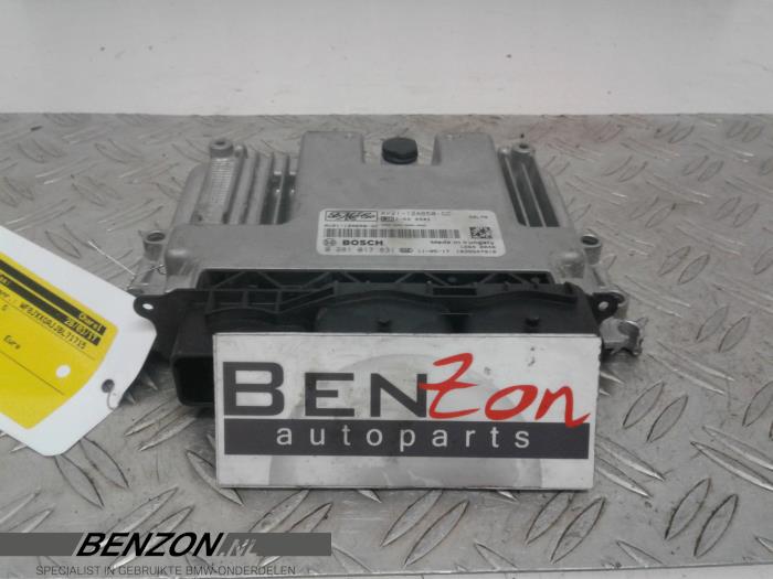 Used Engine management computer Ford Fiesta Price on request offered by Benzon Autodemontage