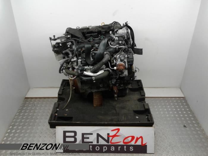 Used Engine Ford Fiesta Price € 450,00 Margin scheme offered by Benzon Autodemontage