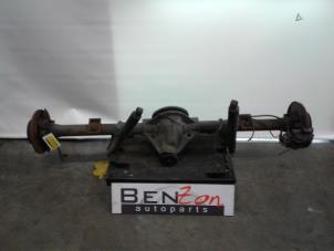 Used Rear axle + drive shaft Iveco Daily Price on request offered by Benzon Autodemontage