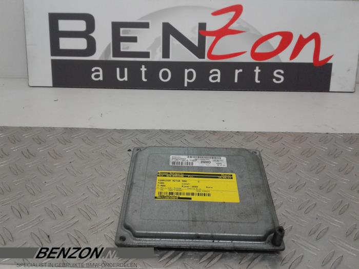 Used Engine management computer Ford C-Max Price on request offered by Benzon Autodemontage