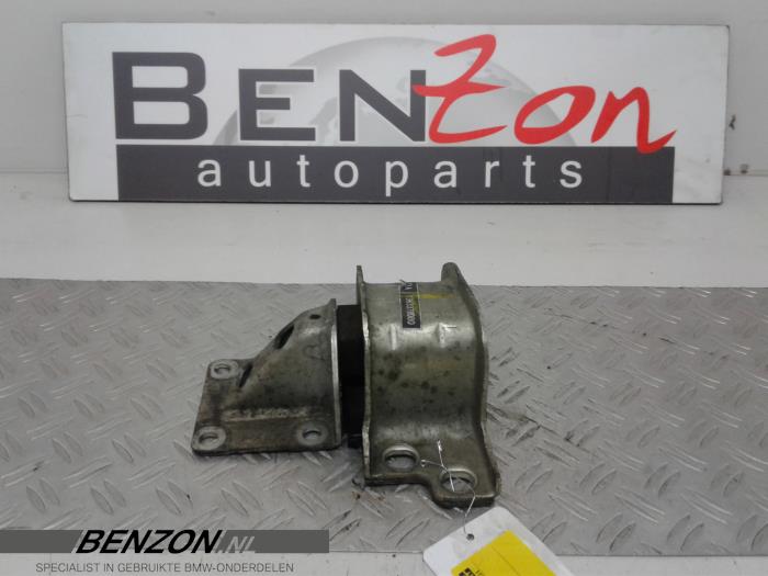 Usagé Support boîte de vitesses Citroen Jumper Prix sur demande proposé par Benzon Autodemontage