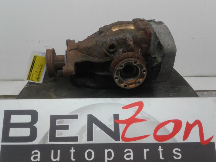 Rear differential from a BMW X5 2001