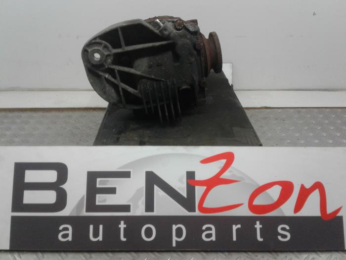 Rear differential from a BMW X5 2001