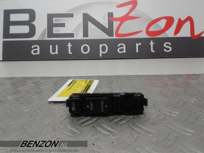 Usados Interruptor BMW 3-Serie Precio de solicitud ofrecido por Benzon Autodemontage