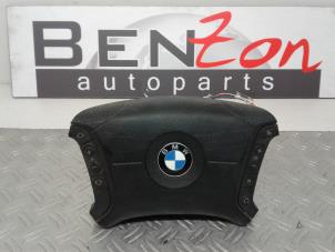 Używane Poduszka powietrzna lewa (kierownica) BMW X5 Cena na żądanie oferowane przez Benzon Autodemontage