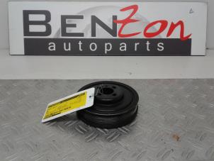 Used Crankshaft pulley Volkswagen Golf Price on request offered by Benzon Autodemontage