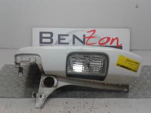 Usados Esquina de parachoques izquierda detrás Opel Vivaro Precio de solicitud ofrecido por Benzon Autodemontage