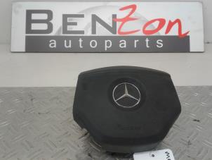 Used Left airbag (steering wheel) Mercedes ML-Klasse Price on request offered by Benzon Autodemontage