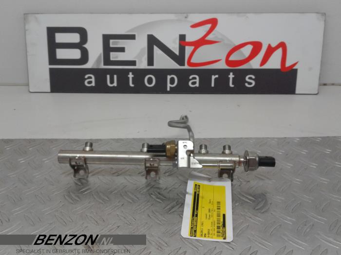 Usagé Système d'injection BMW 3-Série Prix sur demande proposé par Benzon Autodemontage