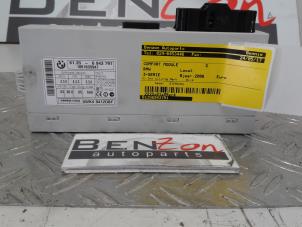 Used Comfort Module BMW 3-Serie Price on request offered by Benzon Autodemontage
