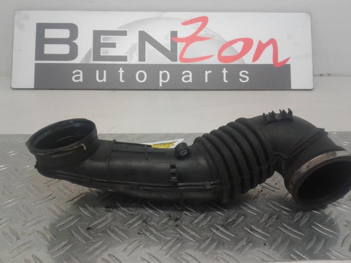 Intercooler tube from a BMW X3 2008