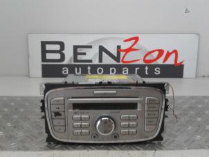 Usados Reproductor de CD y radio Ford Galaxy Precio de solicitud ofrecido por Benzon Autodemontage
