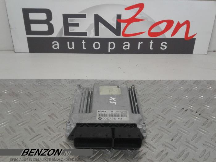Used Engine management computer BMW X5 Price € 200,00 Margin scheme offered by Benzon Autodemontage