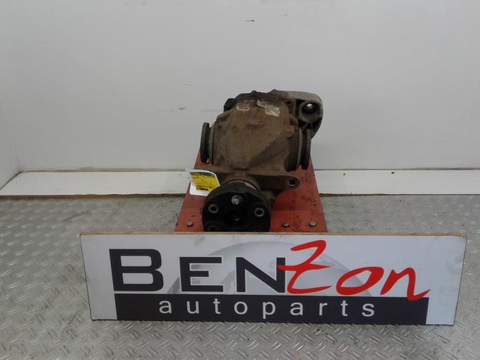 Rear differential from a BMW 3-Serie 2011