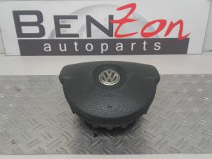 Used Left airbag (steering wheel) Volkswagen Transporter Price on request offered by Benzon Autodemontage