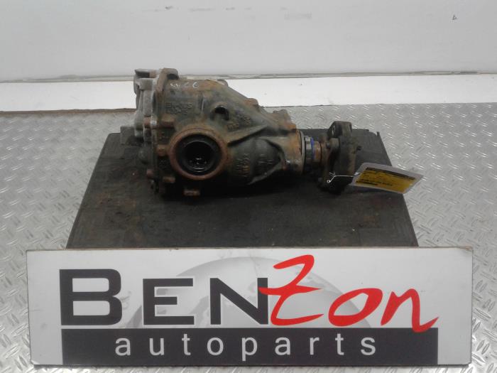 Rear differential from a BMW 1-Serie 2012