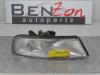 Fog light, front left from a Ford S-Max 2008