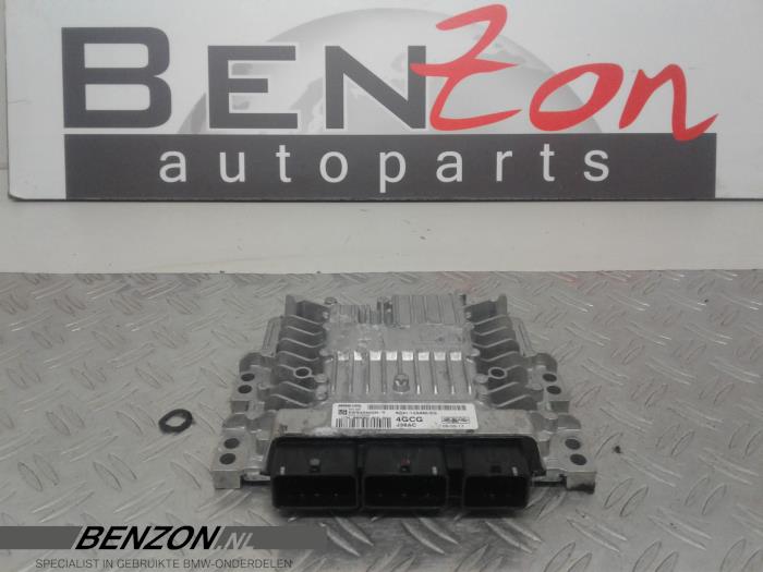 Used Engine management computer Ford Galaxy Price on request offered by Benzon Autodemontage