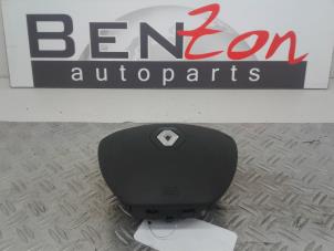 Used Left airbag (steering wheel) Renault Clio Price on request offered by Benzon Autodemontage