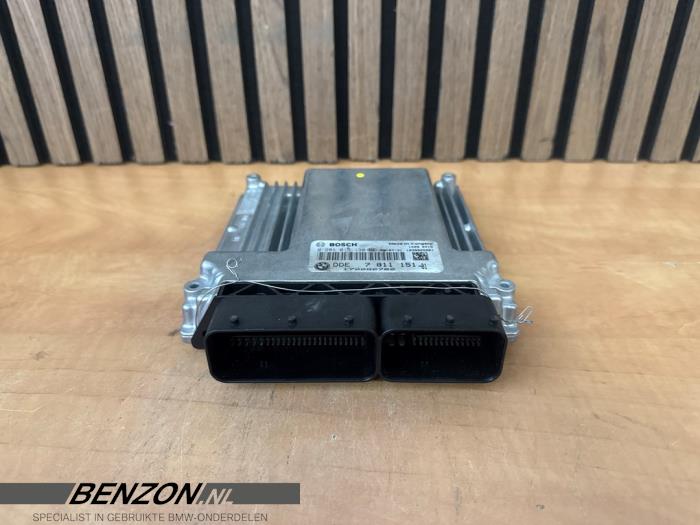Used Engine management computer BMW 5-Serie Price on request offered by Benzon Autodemontage