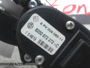 Gaspedalsensor från en Nissan NV400 2014