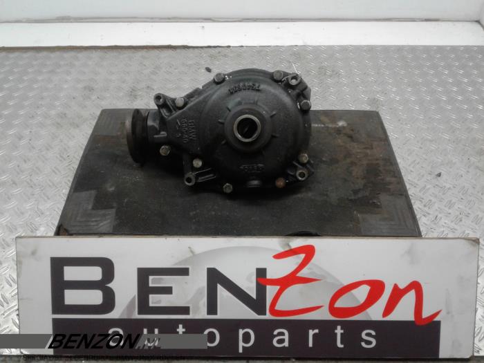 Gebrauchte Differential vorne BMW X3 Preis € 300,00 Margenregelung angeboten von Benzon Autodemontage