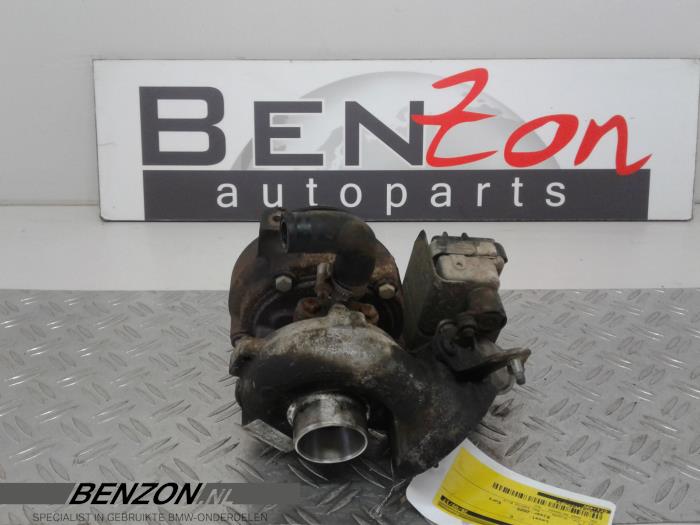 Używane Turbo BMW 3-Serie Cena na żądanie oferowane przez Benzon Autodemontage