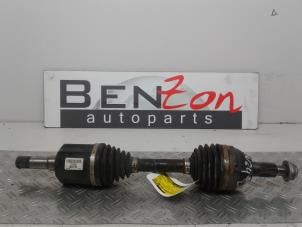 Used Front drive shaft, left Opel Antara Price on request offered by Benzon Autodemontage