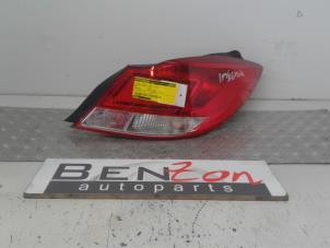 Usagé Kit feux arrière gauche + droite Opel Insignia Prix sur demande proposé par Benzon Autodemontage
