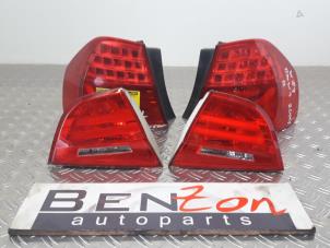 Used Set of taillights, left + right BMW 3-Serie Price on request offered by Benzon Autodemontage