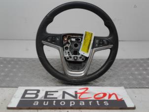Used Steering wheel Opel Insignia Price on request offered by Benzon Autodemontage