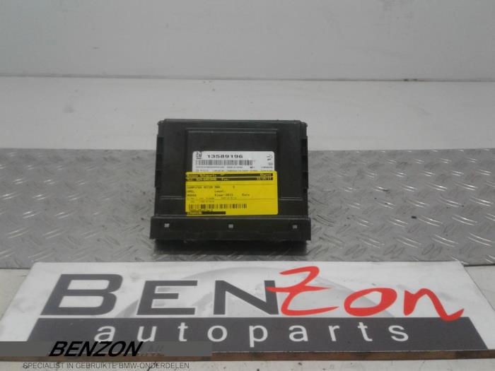 Used Engine management computer Opel Mokka Price on request offered by Benzon Autodemontage