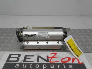 Used Right airbag (dashboard) Porsche Cayenne Price on request offered by Benzon Autodemontage